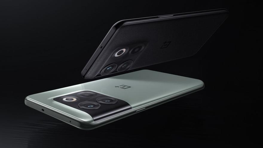 OnePlus presenta el potente &#039;smartphone&#039; OnePlus 10T5G