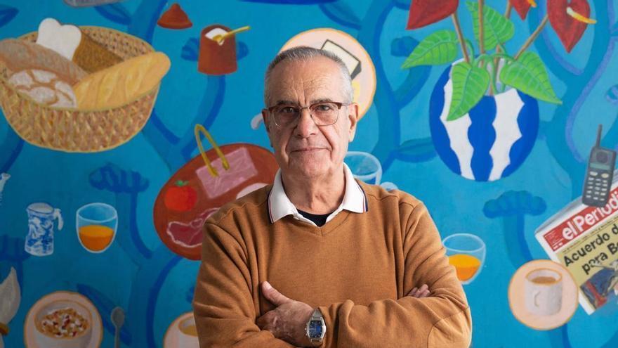 Celestino Corbacho, de la humil Extremadura a l’alcaldia de L’Hospitalet: «Catalunya no m’ha regalat res, però em va donar totes les oportunitats»