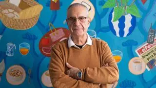 Celestino Corbacho: &quot;Toca trabajar en la zona norte de L'Hospitalet, donde ha llegado gente más pobre que la que había&quot;