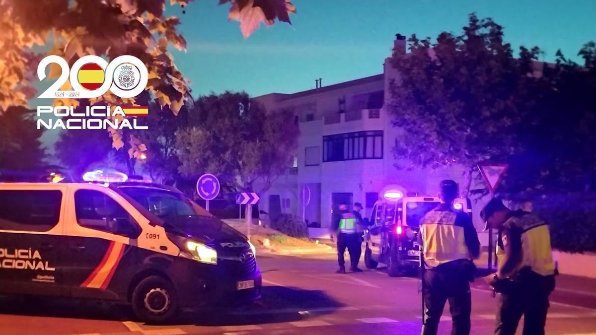 ATROPELLO FUGA MALLORCA | Detenido un conductor ebrio que arrolló a un ...