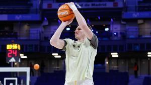 El Madrid necesita bastante más de David Krämer