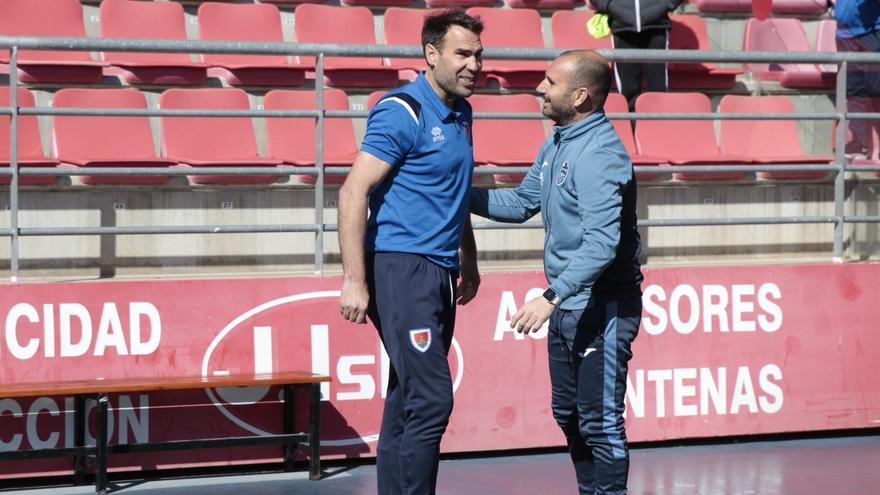 El Águilas FC ficha a Iñaki Bea como entrenador