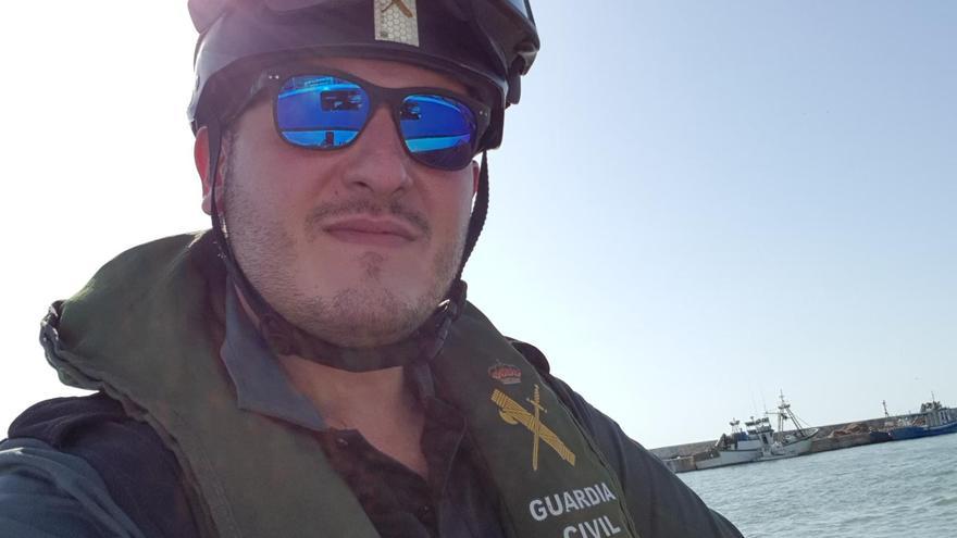 Rafael Sánchez.