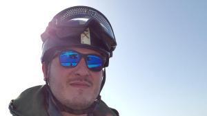 Rafael Sánchez, guàrdia civil envestit per una narcollanxa a 180 quilòmetres per hora al Guadalquivir: «Vaig veure la mort»