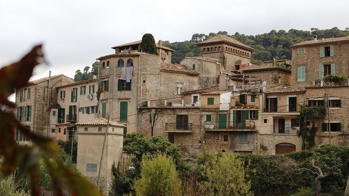 Wetter Aktualisierung für Valldemossa: Eine Woche im Zeichen der Schauer und Wolken (22.4.2024)