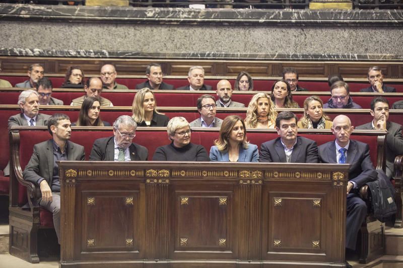 Celebración de los 150 años de la Policía Local de València