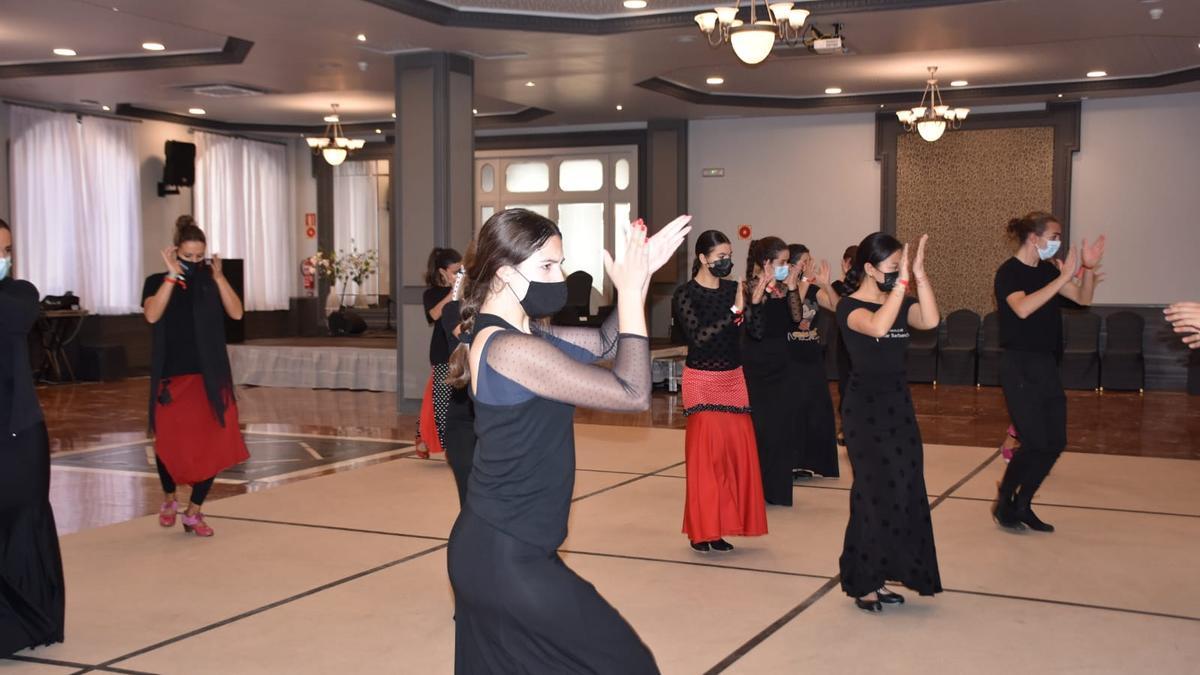 II Encuentro de las sedes de las Escuelas de Flamenco de Andalucía (EFA)