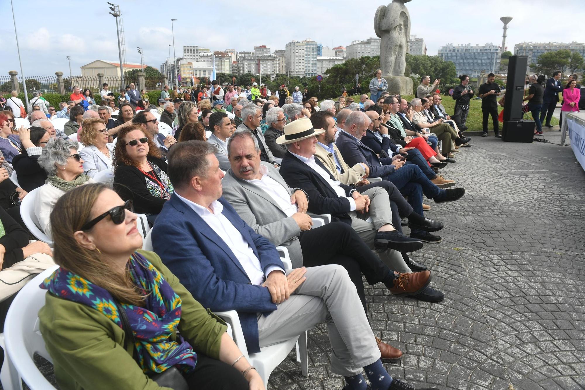 15º aniversario de la declaración de la Torre de Hércules como Patrimonio de la Humanidad