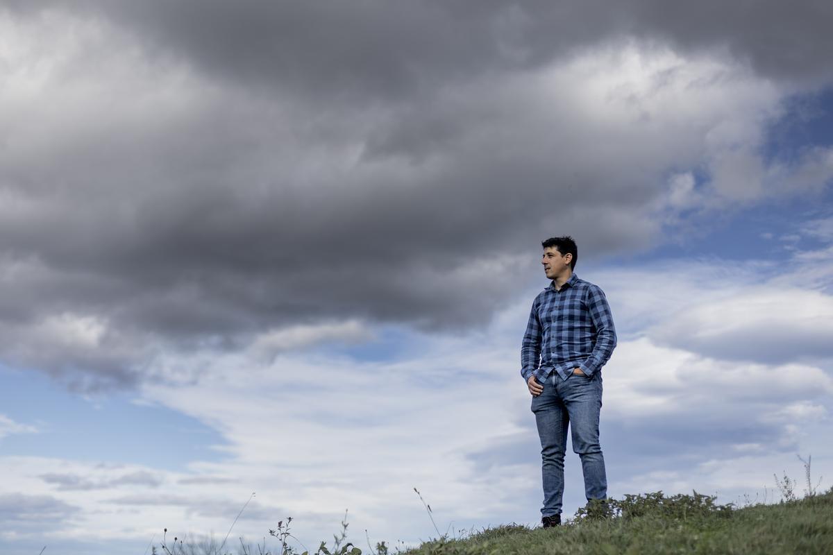 Rubén Marcos Tamargo.