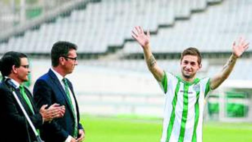 Fede Cartabia: &quot;Es un desafío muy grande en mi carrera&quot;