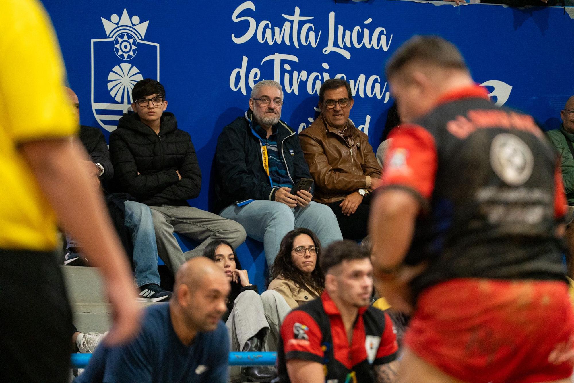 Final Liga Cabildo de GC Segunda Categoría