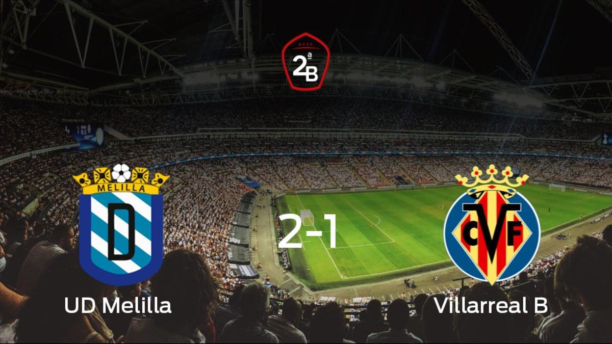 El Villarreal B se queda a las puertas de la semifinal de los playoff tras perder 2-1