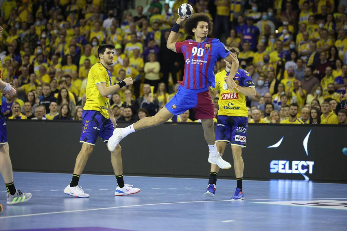 ¿Què li passa al Barça d’handbol?