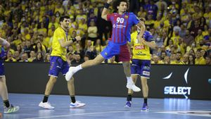 ¿Què li passa al Barça d’handbol?