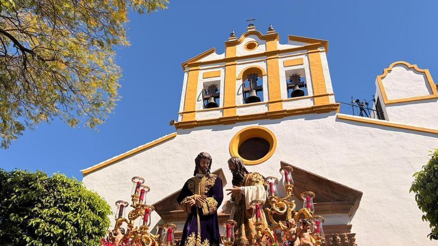 Vídeo | Sale Nuestro Padre Jesús del Soberano Poder de San Gonzalo