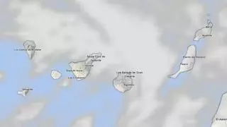 La Aemet avisa de viento fuerte y descenso de temperaturas este sábado en Gran Canaria