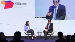 L’alcalde de Porto: "La connexió d’alta velocitat amb Galícia  és fonamental"