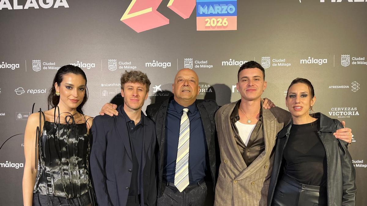 Tráiler de la película “Hugo24” en la que participa el actor ovetense, Miguelo Garcí