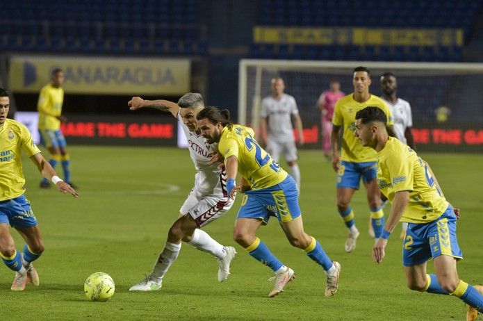 LaLIga SmartBank: UD Las Palmas - Albacete