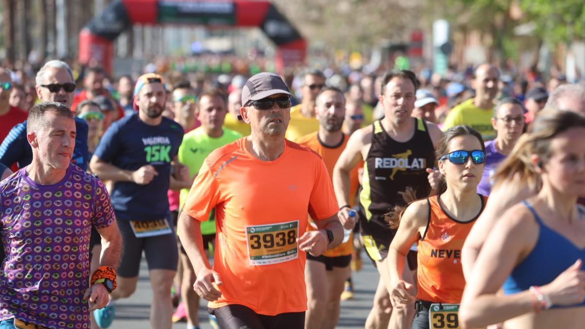 Circuit de Carreres Caixa Popular Ciutat de València: Búscate en la 5ª Volta a Peu per la Discapacitat