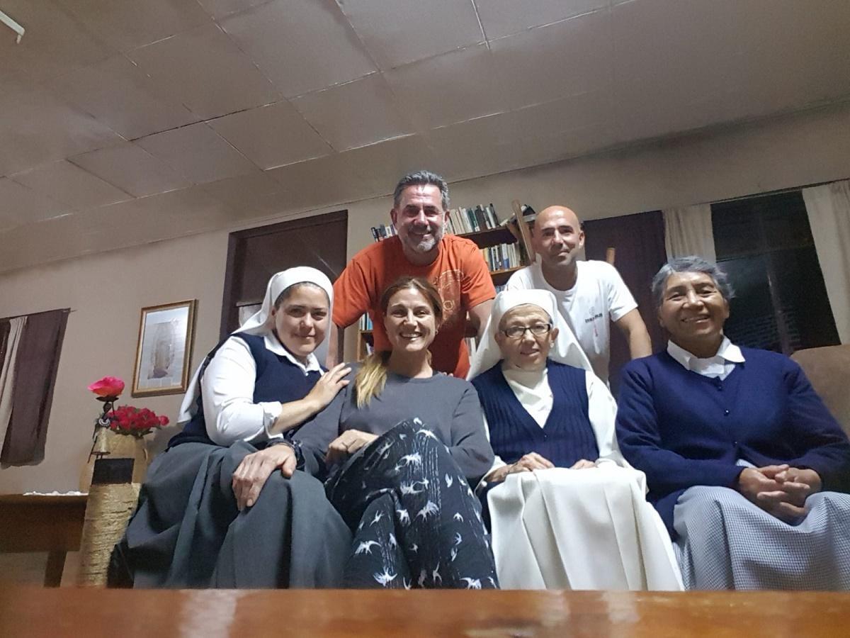 Una ambulancia para Etiopía