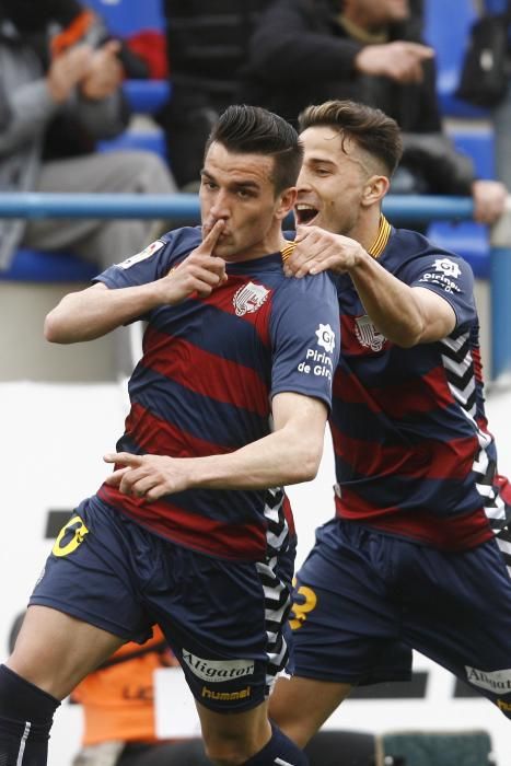 Llagostera - Alcorcón