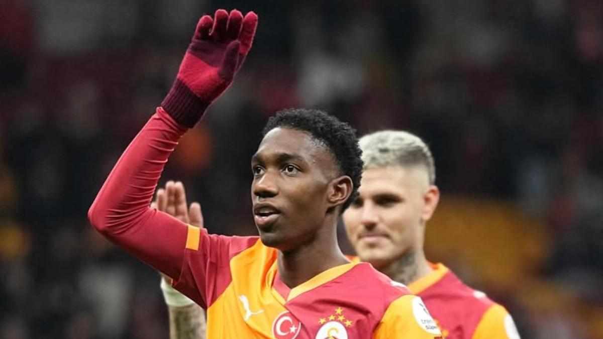 Asprilla está cedido en el Galatasaray