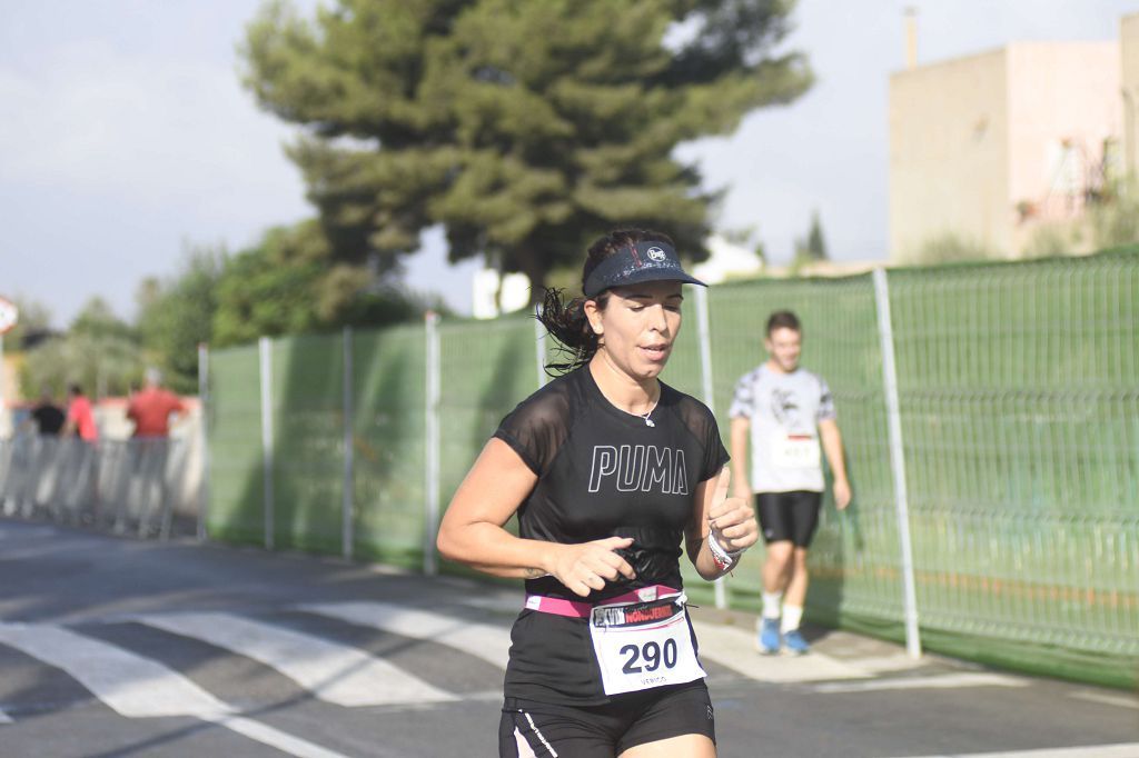 Carrera popular de Nonduermas