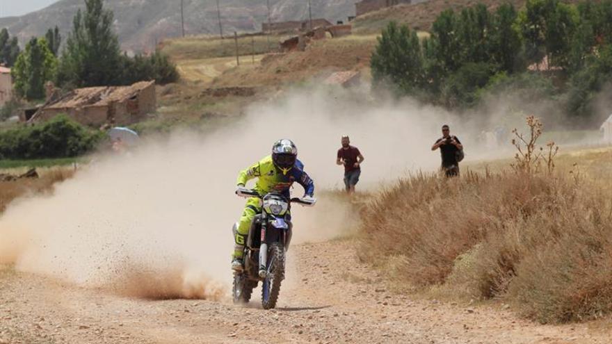 Metge gana la Baja con solo con 21 segundos de ventaja sobre Pedrero