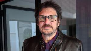 El escritor argentino Felipe Pigna