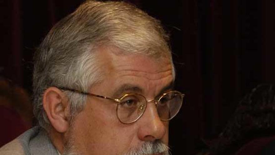 Fallece el magistrado de la Audiencia Guillermo Sacristán Represa