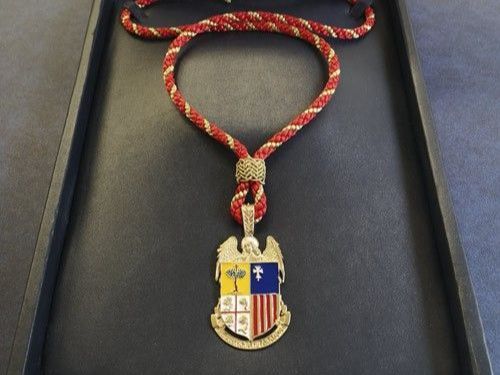 Medalla del Justicia de Aragón