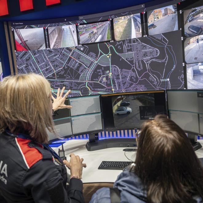 Detectar emergències en temps real