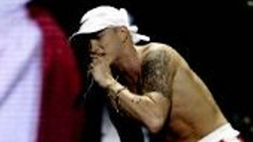 Los norteamericanos consideran a Eminem más creíble que Bush