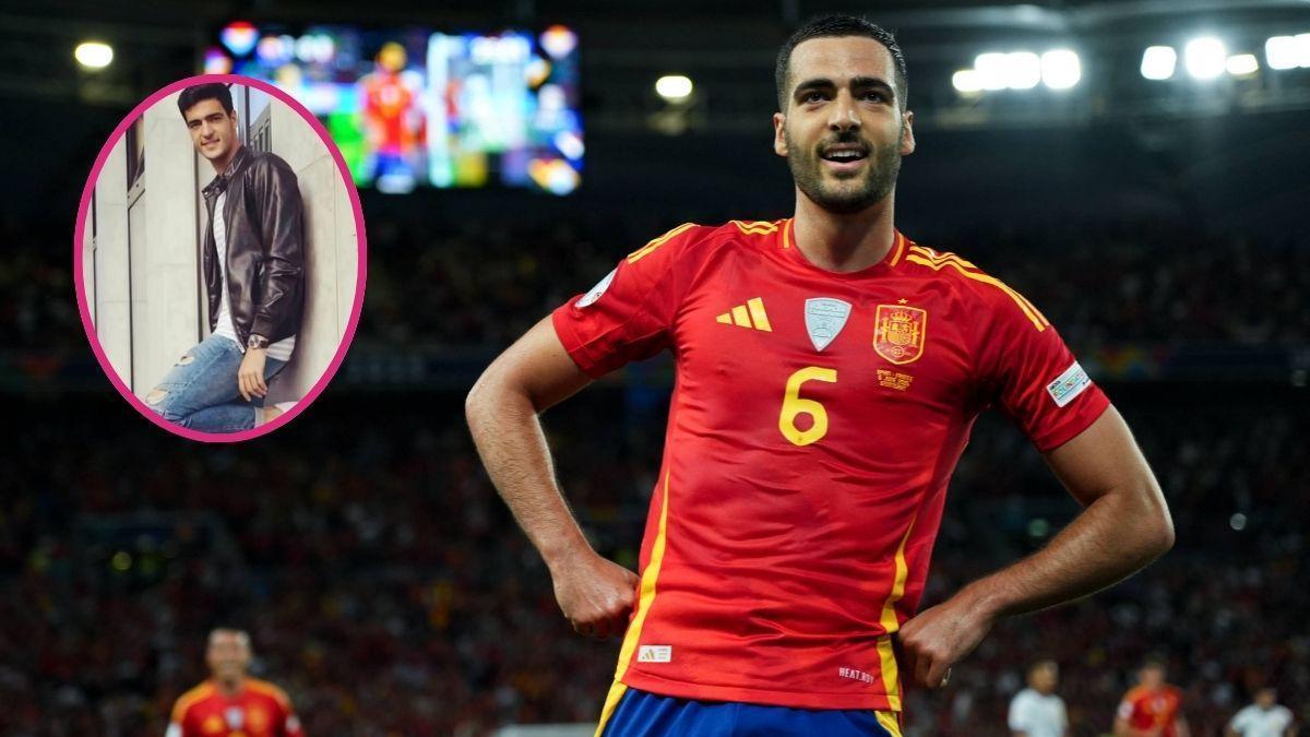 El 'glow up' de Mikel Merino en el Mundial 2026