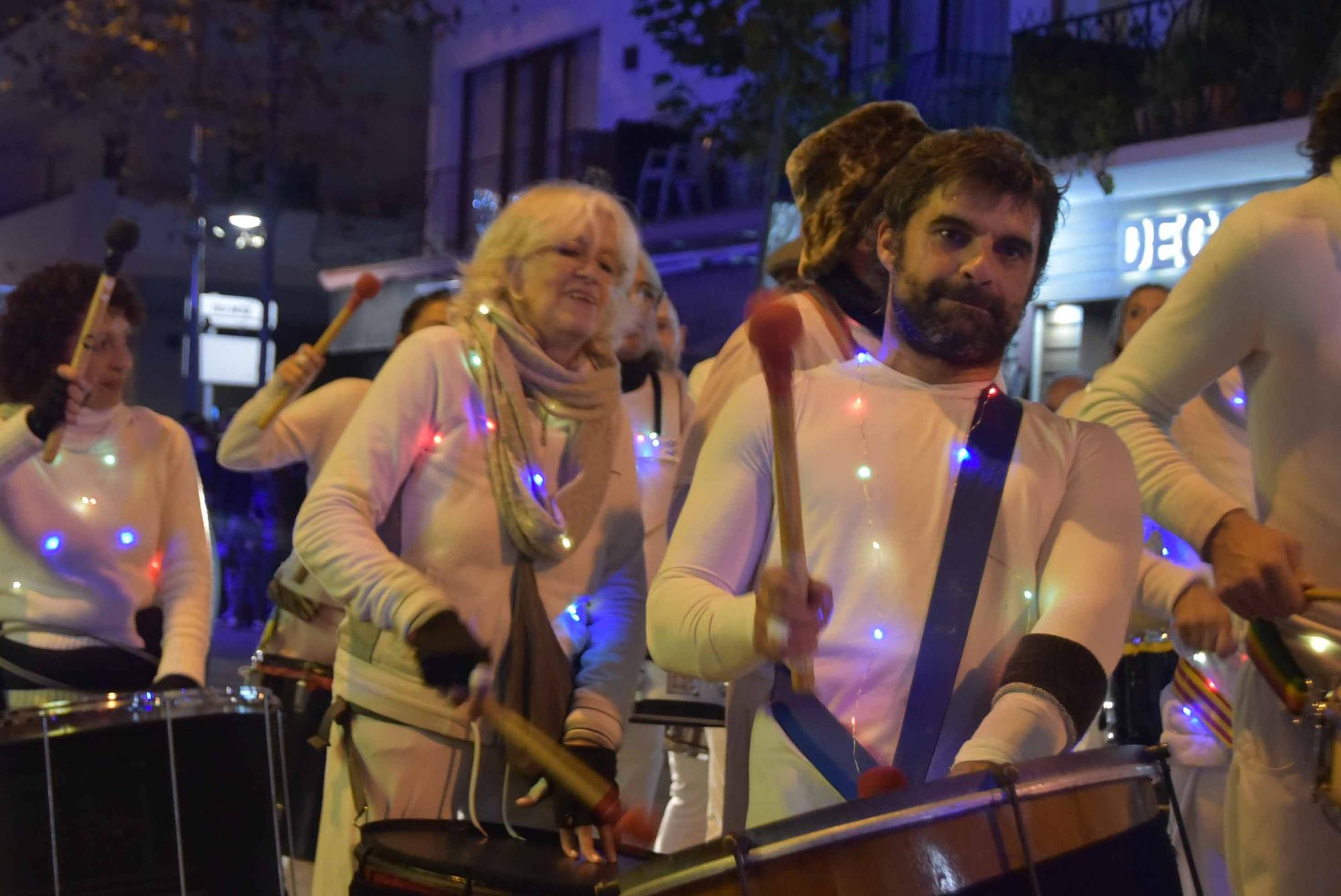 Mira aquí la galería de fotos completa de los Reyes Magos en Santa Eulària