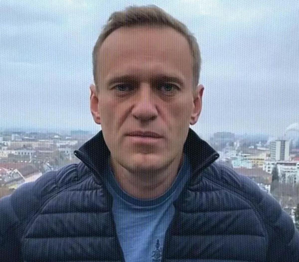 La Rússia de Putin i Navalni
