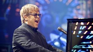 Archivo - Elton John