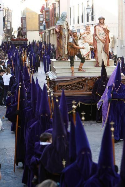 Semana Santa Zamora 2017: Vera Cruz