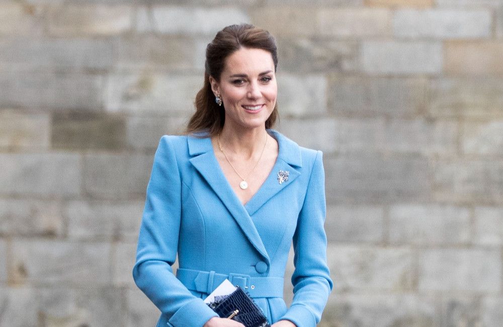 Kate Middleton alaba el poder de la naturaleza
