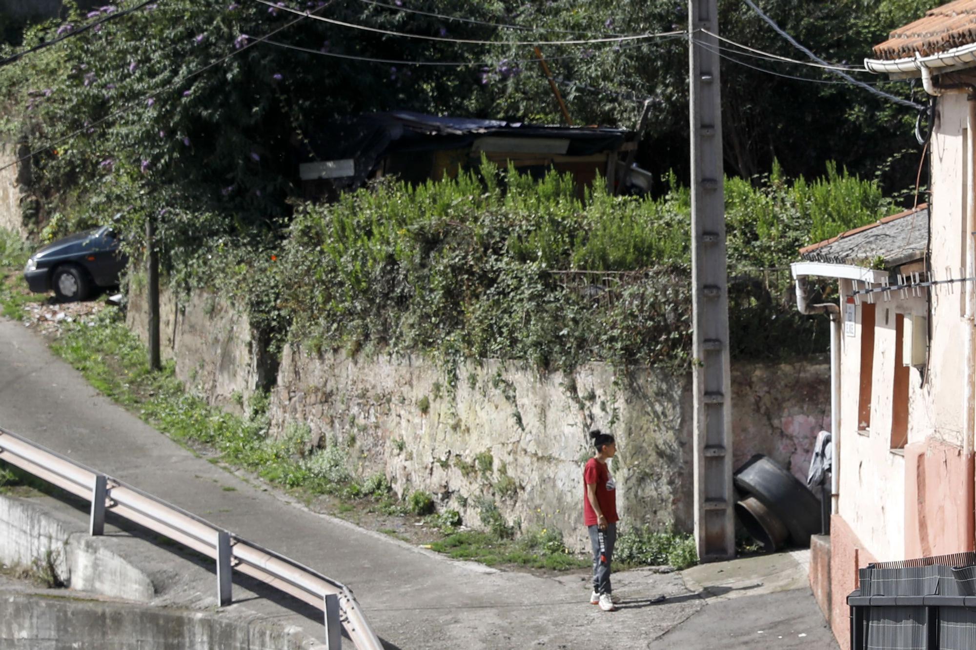 El Muselín, en lucha 'por no ser una favela'