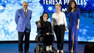 El coleccionista Pérez Simón, la nadadora Teresa Perales y el futbolista Rodri, medallas de honor de Madrid en 2025