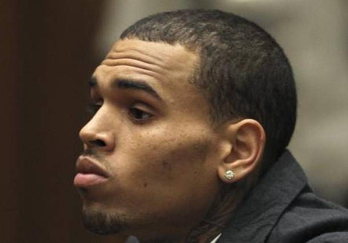 Rihanna Side of The Story of Chris Brown | TikTok, image size:1200x839