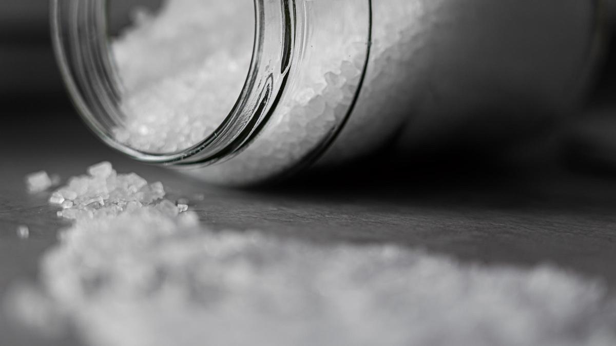 Reducir una pizca de sal puede evitar ictus y salvar muchas vidas