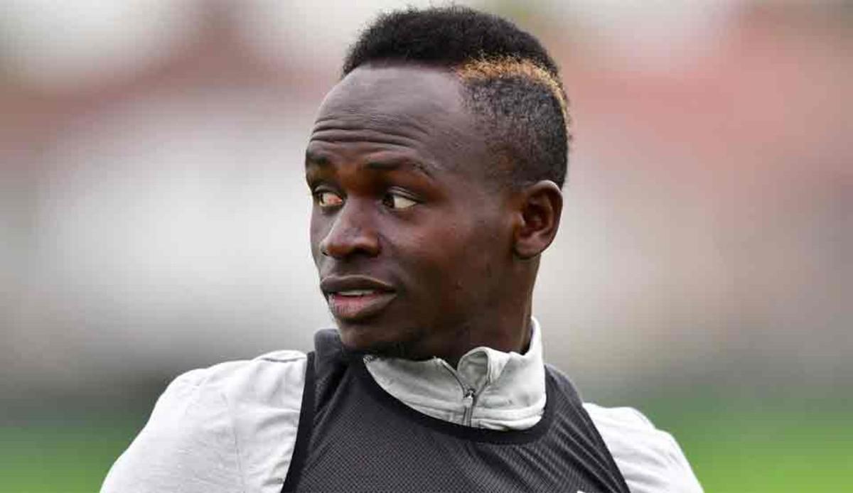 Sadio Mané interesa al Barcelona