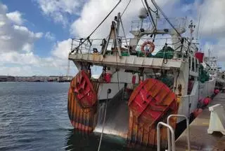 Bruselas sugiere a la pesca de fondo que se dedique a otra actividad: “Hay ayudas”