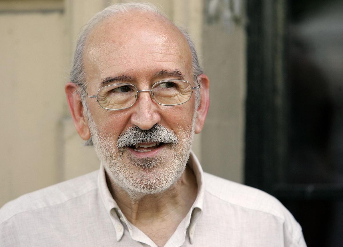 Fallece el actor Juan Antonio Quintana, el abuelo de "Ana y los siete"
