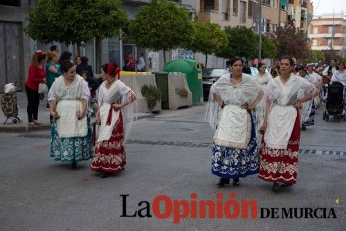 Fiestas de San Isidro en Cehegín