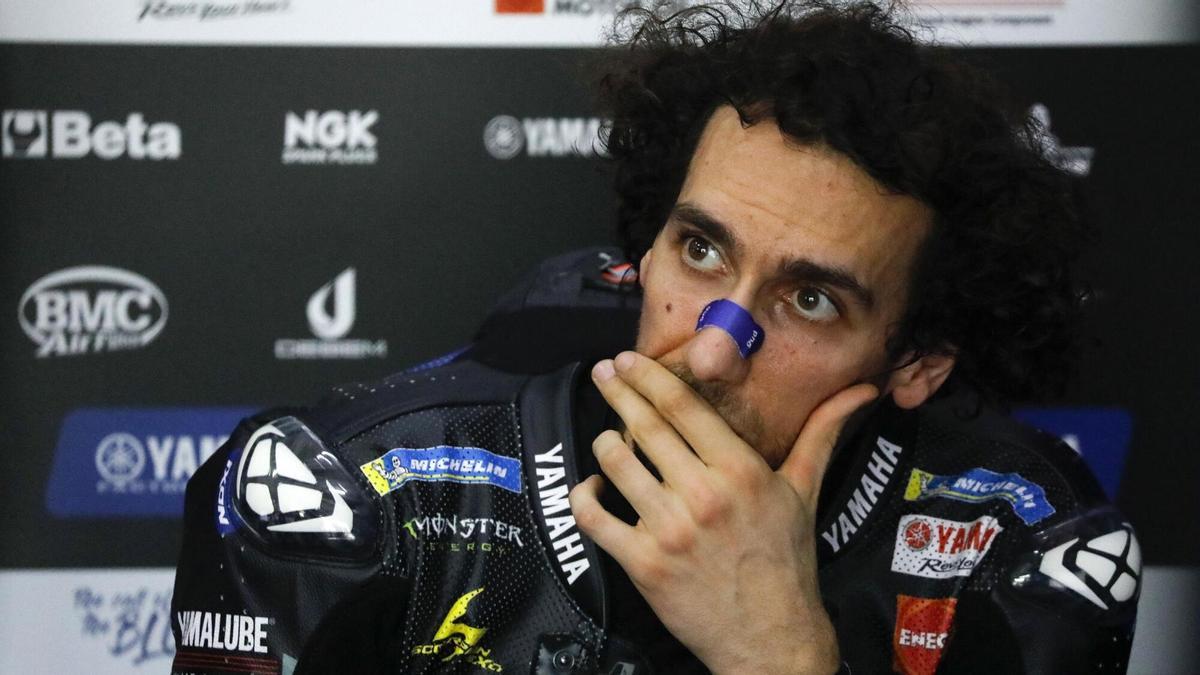Un expiloto de MotoGP sugiere favoritismos y señala a Rins: "No debería ser así, pero es español"