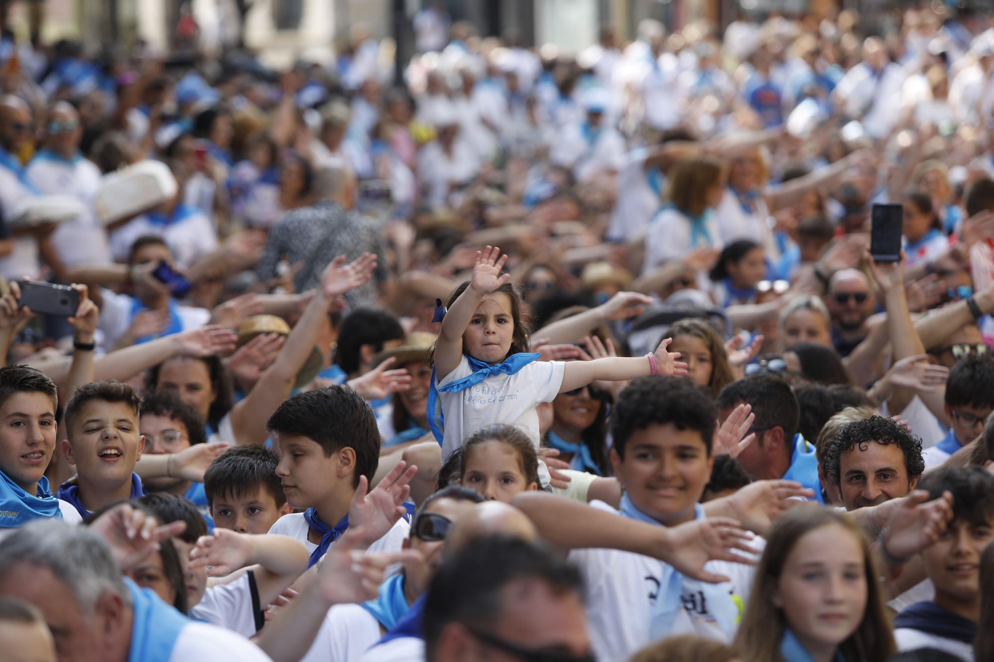 En imágenes: Así arranca El Carmín 2022, el más esperado en la capital sierense